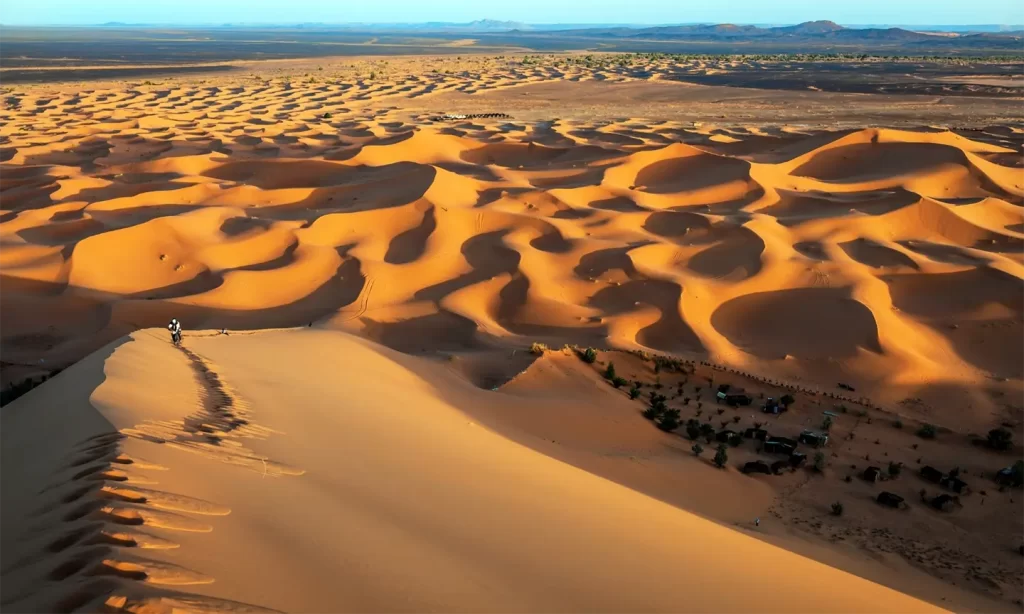 Fes to Marrakech Desert Tour 3 Days