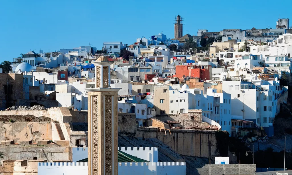 Tangier Tetouan sahara safaris